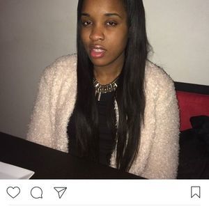 Meet your Posher, Keirah